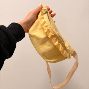 Stoney clover Lane Ruffle Fanny pack